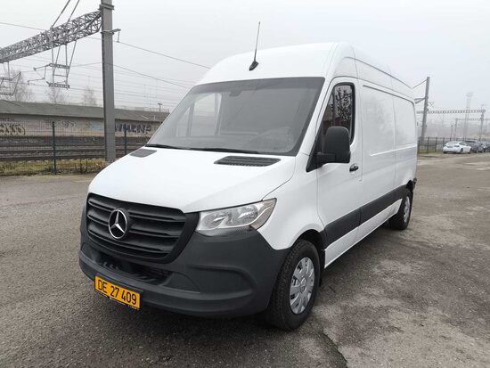 Mercedes Benz Sprinter 2021 m.